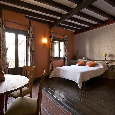 Hotel Rural - Casa Margo Sequeros Eksteriør bilde
