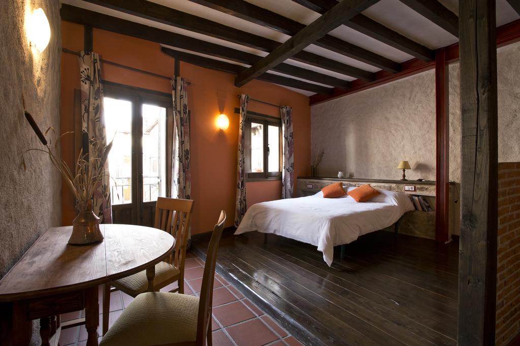 Hotel Rural - Casa Margo Sequeros Eksteriør bilde