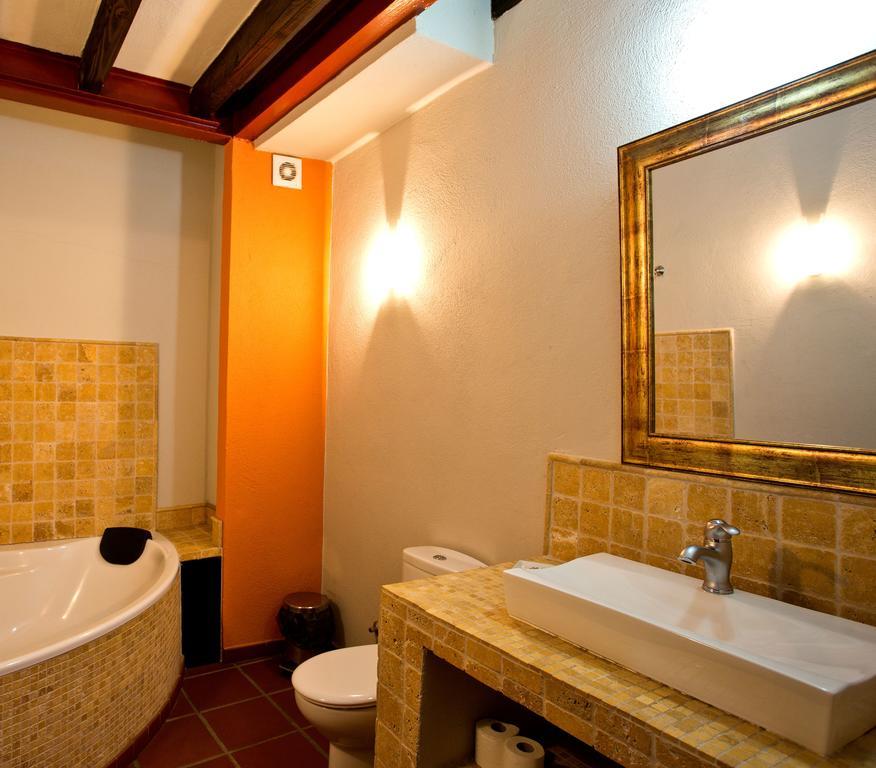 Hotel Rural - Casa Margo Sequeros Eksteriør bilde