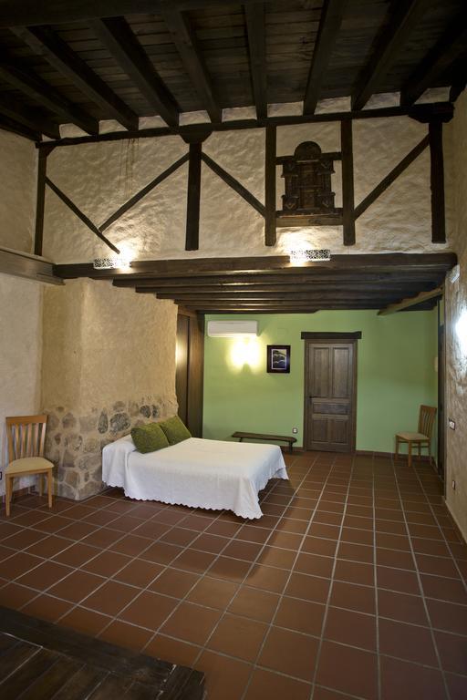 Hotel Rural - Casa Margo Sequeros Eksteriør bilde