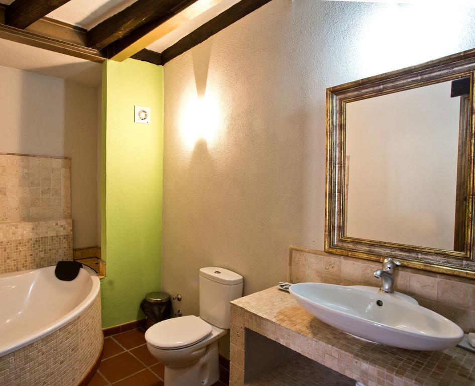 Hotel Rural - Casa Margo Sequeros Eksteriør bilde