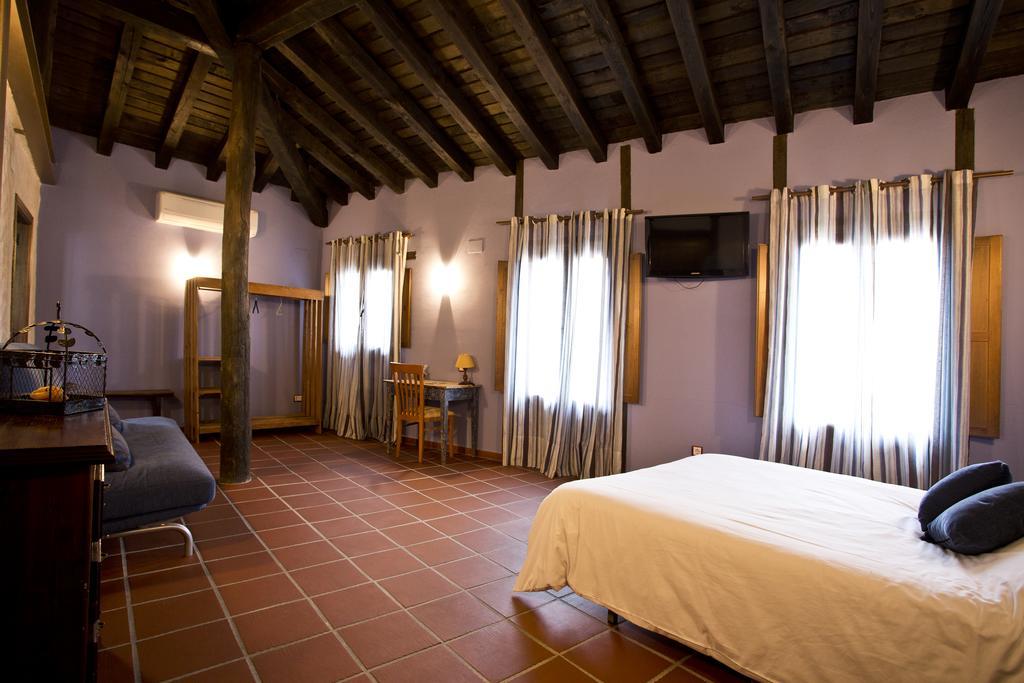 Hotel Rural - Casa Margo Sequeros Eksteriør bilde