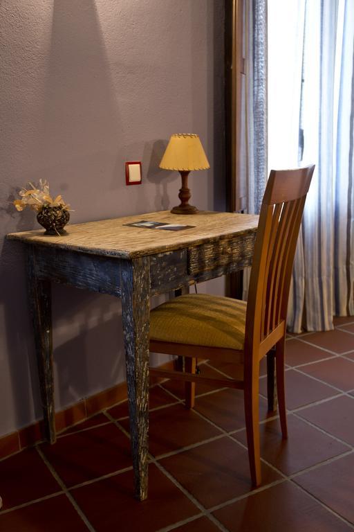 Hotel Rural - Casa Margo Sequeros Eksteriør bilde