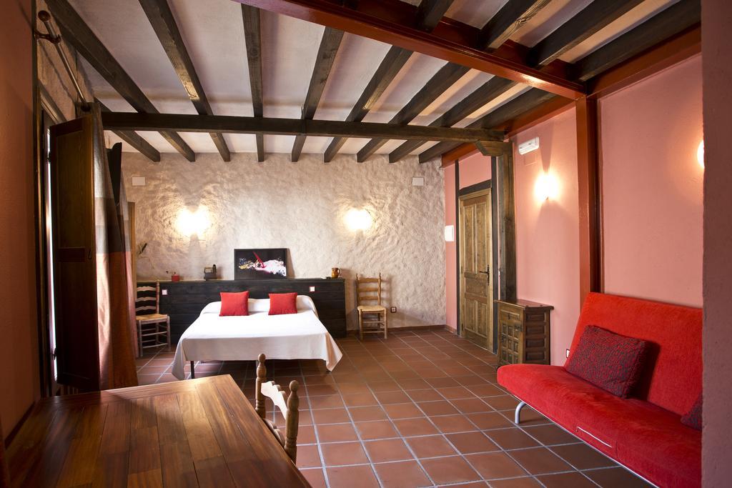 Hotel Rural - Casa Margo Sequeros Eksteriør bilde