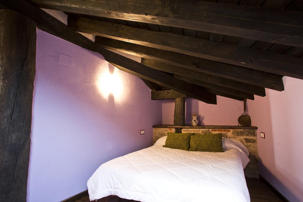 Hotel Rural - Casa Margo Sequeros Eksteriør bilde