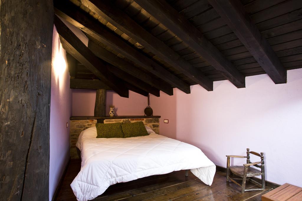 Hotel Rural - Casa Margo Sequeros Eksteriør bilde